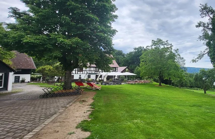 Restaurant Hofgut Kargegg, Germany